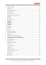 Preview for 5 page of Rotel MICROWAVEOVEN1542CH Instructions For Use Manual