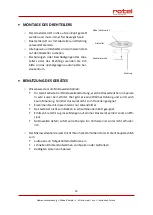 Preview for 14 page of Rotel MICROWAVEOVEN1542CH Instructions For Use Manual