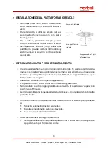 Предварительный просмотр 50 страницы Rotel MICROWAVEOVEN1542CH Instructions For Use Manual