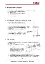 Preview for 39 page of Rotel MICROWAVEOVEN1574CH Instructions For Use Manual