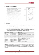 Preview for 41 page of Rotel MICROWAVEOVEN1574CH Instructions For Use Manual