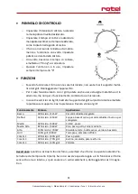 Preview for 41 page of Rotel MICROWAVEOVEN1576CH Instructions For Use Manual