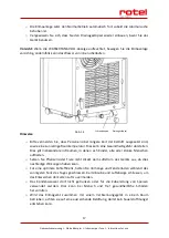 Preview for 17 page of Rotel MOBILEAIRCONDITIONER797CH2 Instructions For Use Manual