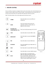 Preview for 62 page of Rotel MOBILEAIRCONDITIONER797CH2 Instructions For Use Manual