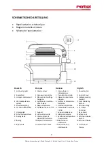 Preview for 3 page of Rotel PACOMASTER197EU1 Instructions For Use Manual