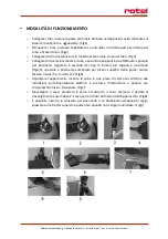 Предварительный просмотр 21 страницы Rotel PALLA Instructions For Use Manual