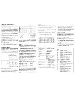 Preview for 3 page of Rotel qa-30 Instruction/Technical Manual