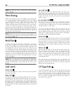 Preview for 8 page of Rotel RA-04 SE Owner'S Manual