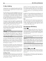 Preview for 18 page of Rotel RA-04 SE Owner'S Manual