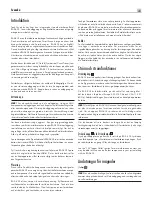 Preview for 43 page of Rotel RA-04 SE Owner'S Manual