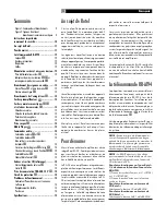 Preview for 11 page of Rotel RA-05 Owner'S Manual