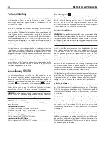 Preview for 20 page of Rotel RA-06 SE Owner'S Manual