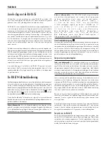 Preview for 35 page of Rotel RA-06 SE Owner'S Manual