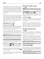 Preview for 43 page of Rotel RA-06 SE Owner'S Manual