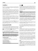 Preview for 49 page of Rotel RA-06 SE Owner'S Manual