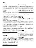 Preview for 51 page of Rotel RA-06 SE Owner'S Manual