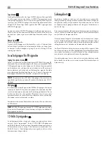 Preview for 52 page of Rotel RA-06 SE Owner'S Manual