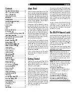 Preview for 5 page of Rotel RA-06 Owner'S Manual