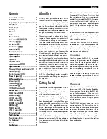 Preview for 5 page of Rotel RA-1062 User Manual