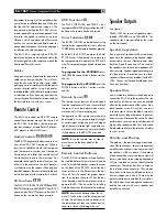 Preview for 6 page of Rotel RA-1062 User Manual