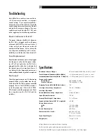 Preview for 9 page of Rotel RA-1062 User Manual