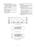 Preview for 6 page of Rotel RA-1412 Technical Manual