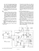 Preview for 10 page of Rotel RA-1412 Technical Manual