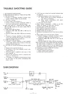 Preview for 11 page of Rotel RA-1412 Technical Manual