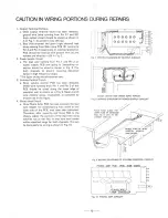 Preview for 12 page of Rotel RA-1412 Technical Manual