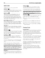 Preview for 10 page of Rotel RA-1520 Owner'S Manual