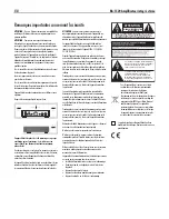 Preview for 12 page of Rotel RA-1520 Owner'S Manual