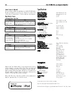 Preview for 16 page of Rotel RA-1592MKII Owner'S Manual