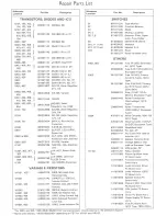 Preview for 6 page of Rotel RA-2020 Technical Manual