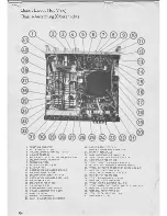 Preview for 2 page of Rotel RA-2040 Technical Manual