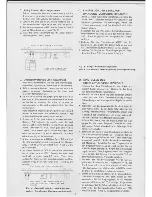 Preview for 4 page of Rotel RA-2040 Technical Manual