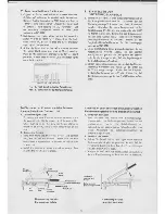 Preview for 5 page of Rotel RA-2040 Technical Manual