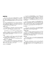 Preview for 5 page of Rotel RA-310 Operation Manual