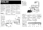 Preview for 2 page of Rotel RA-400 Owner'S Manual