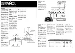 Preview for 8 page of Rotel RA-400 Owner'S Manual