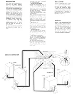 Preview for 2 page of Rotel ra-550 Owner'S Manual