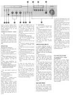 Preview for 5 page of Rotel ra-550 Owner'S Manual