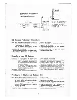 Preview for 5 page of Rotel RA-714 Technical Manual