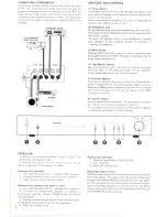 Preview for 3 page of Rotel RA-820BX2 Owner'S Manual