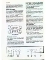 Preview for 4 page of Rotel RA-840BX3 Owner'S Manual