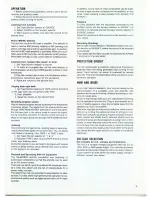 Preview for 5 page of Rotel RA-840BX3 Owner'S Manual