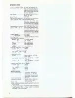 Preview for 6 page of Rotel RA-840BX3 Owner'S Manual