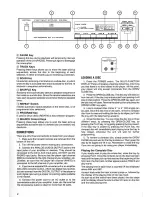 Preview for 7 page of Rotel RA-84OBX2 Owner'S Manual