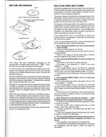 Preview for 9 page of Rotel RA-84OBX2 Owner'S Manual