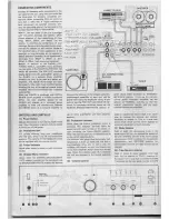 Preview for 3 page of Rotel RA-870 Owner'S Manual