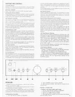 Preview for 5 page of Rotel ra-870bx Owner'S Manual